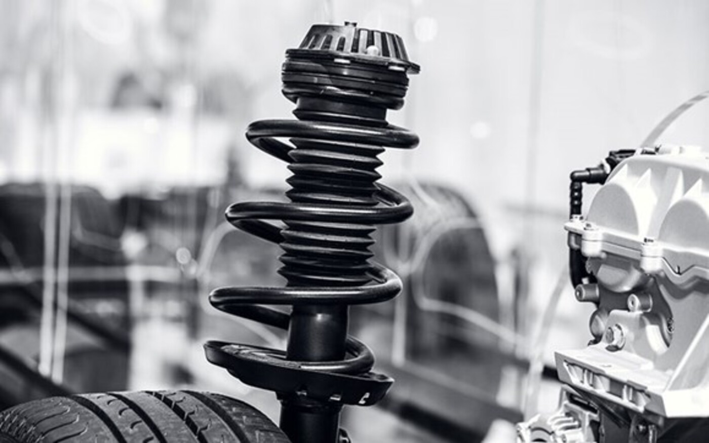 Understanding Suspension Components Classic Auto Advisors