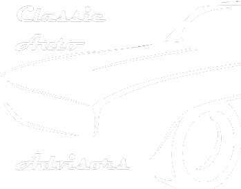 Home - Classic Auto Advisors classic vintage cars % Blog for Classic ...