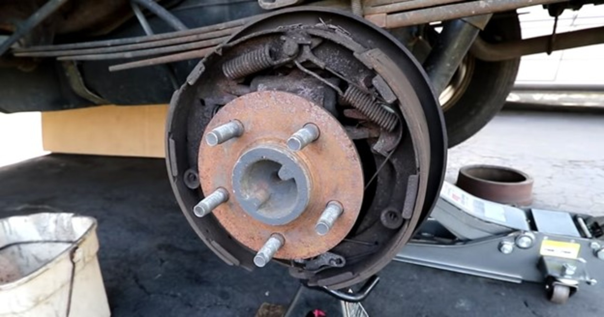 Brake Systems - Part I The Basics - Classic Auto Advisors