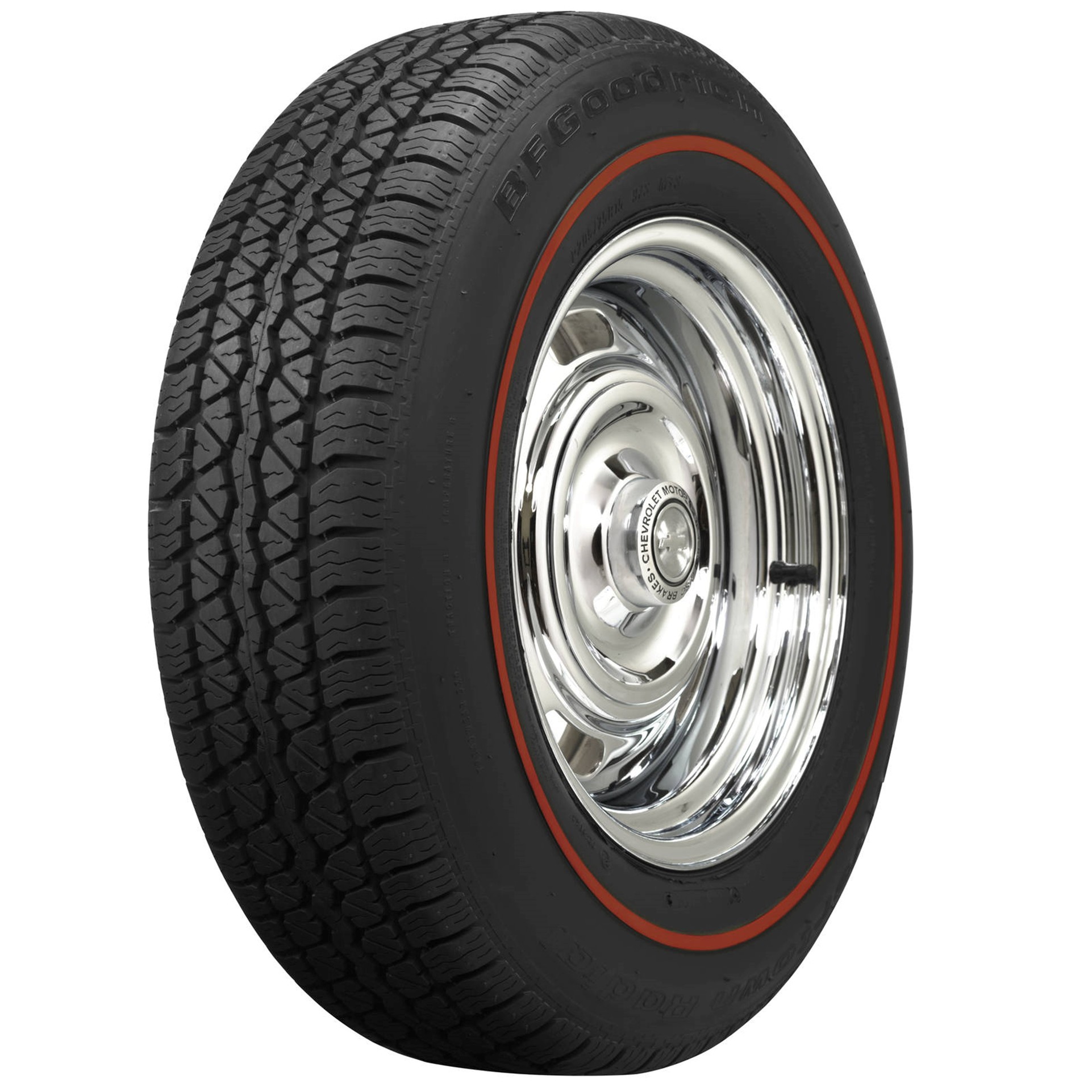 Classic Car Tires - Bias Ply or Radial - Classic Auto Advisors