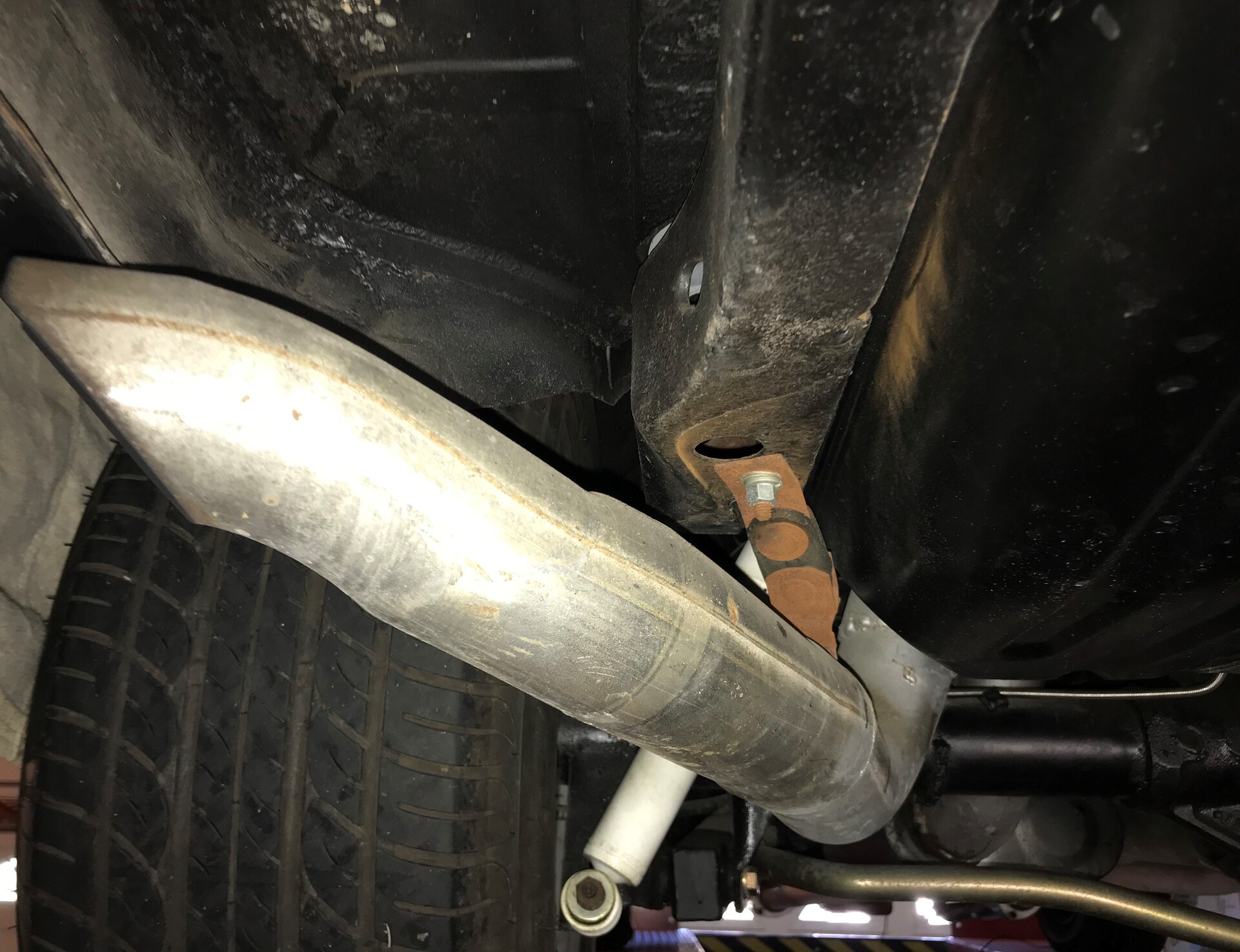 Exhaust Diameter Size Matters - Classic Auto Advisors