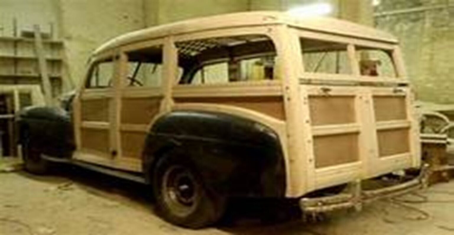 Wooden Car Restoration Where To Begin Classic Auto Advisors