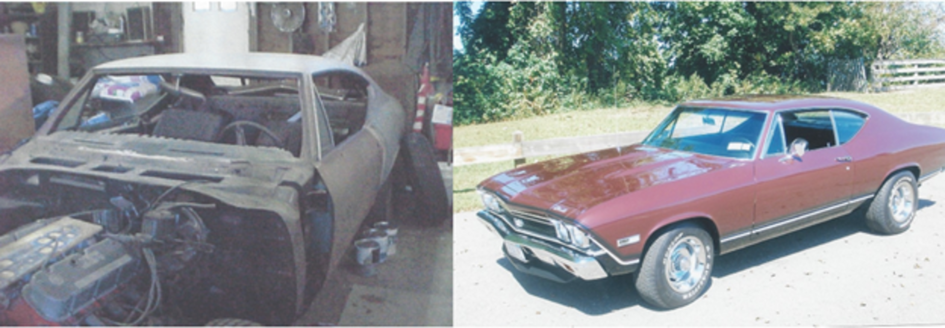 Guide to Classic Car Paint Removal - Classic Auto Advisors