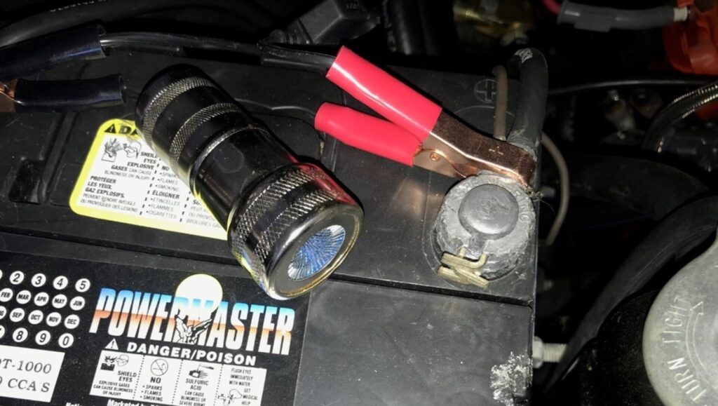 Classic Car Battery Maintenance - Classic Auto Advisors