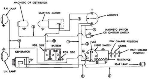 Convert 6 Volt To 12 Volt System