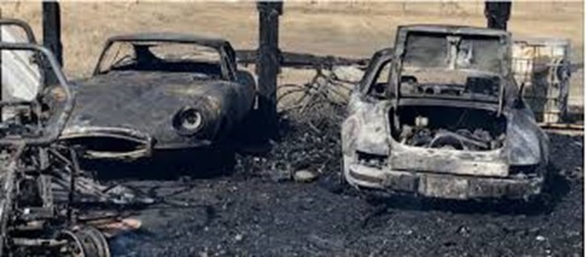 Why A Fire Extinguisher Is a Must for Classic Cars - Classic Auto Advisors