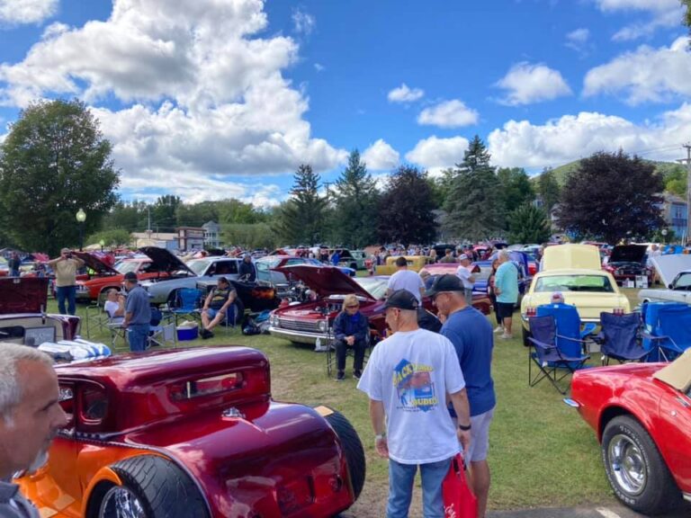 Classic Car Shows How To Make It A Success Classic Auto Advisors