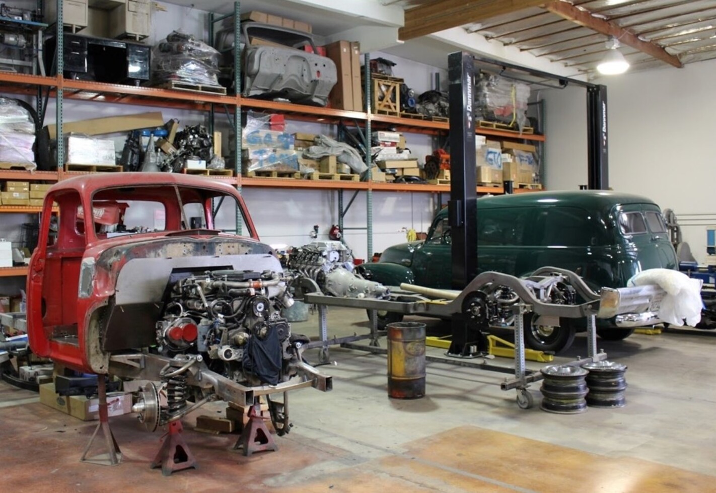 Picking the Right Classic Car Restoration Shop - Classic Auto Advisors