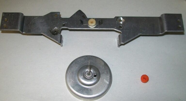 Classic car speedometer parts