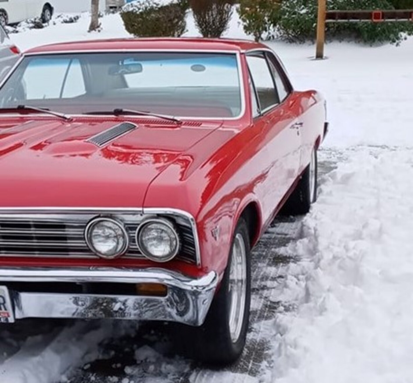 Enjoying Your Classic Car During the Winter - Classic Auto Advisors