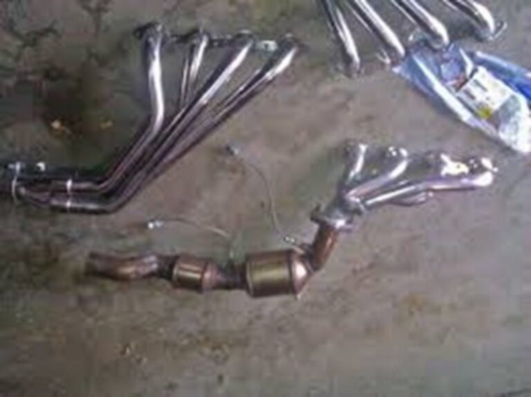 Classis Car Headers LongTube vs. ShortTube Classic Auto Advisors