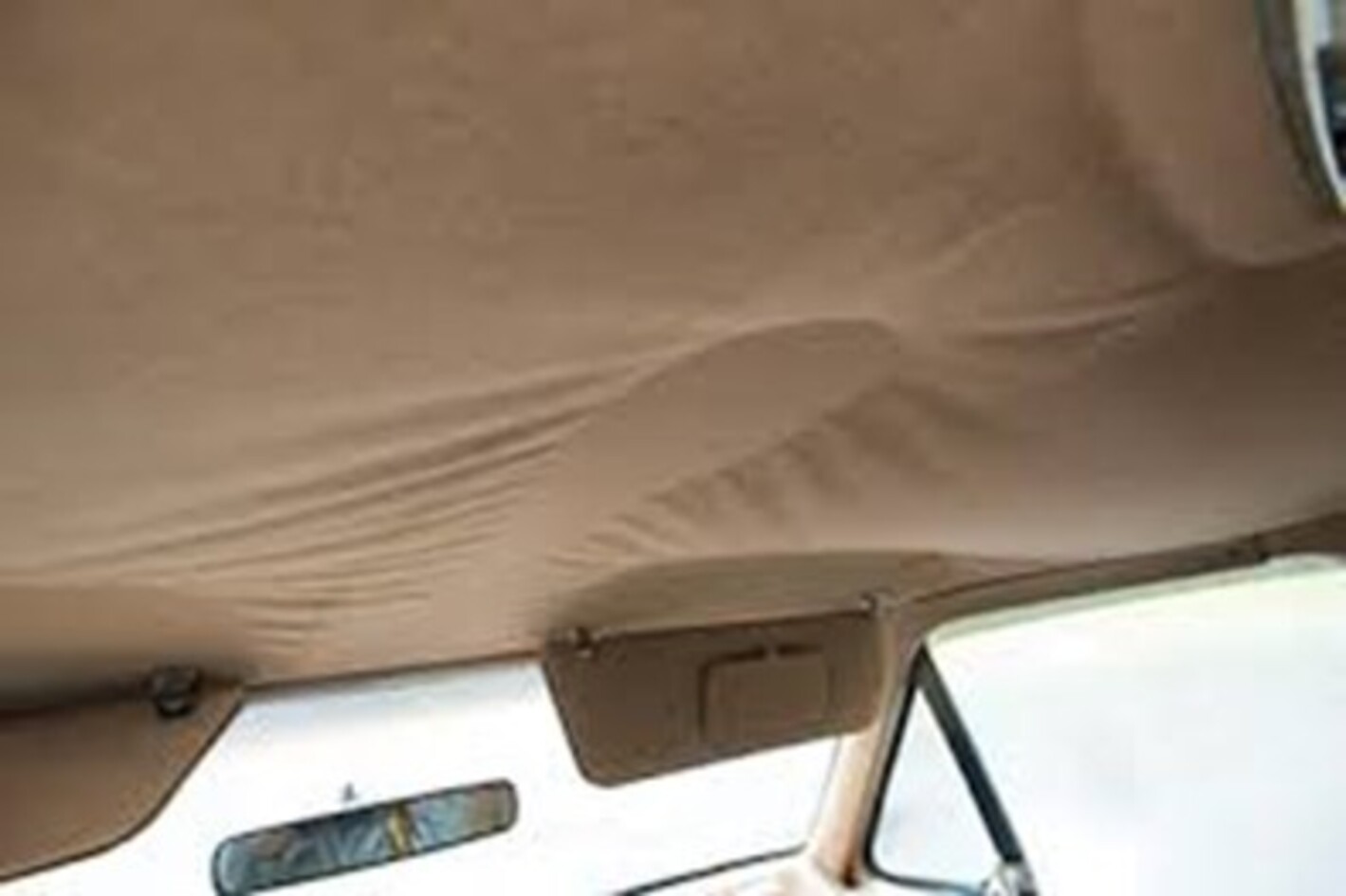 Headliner Repair for Classic Cars - Classic Auto Advisors