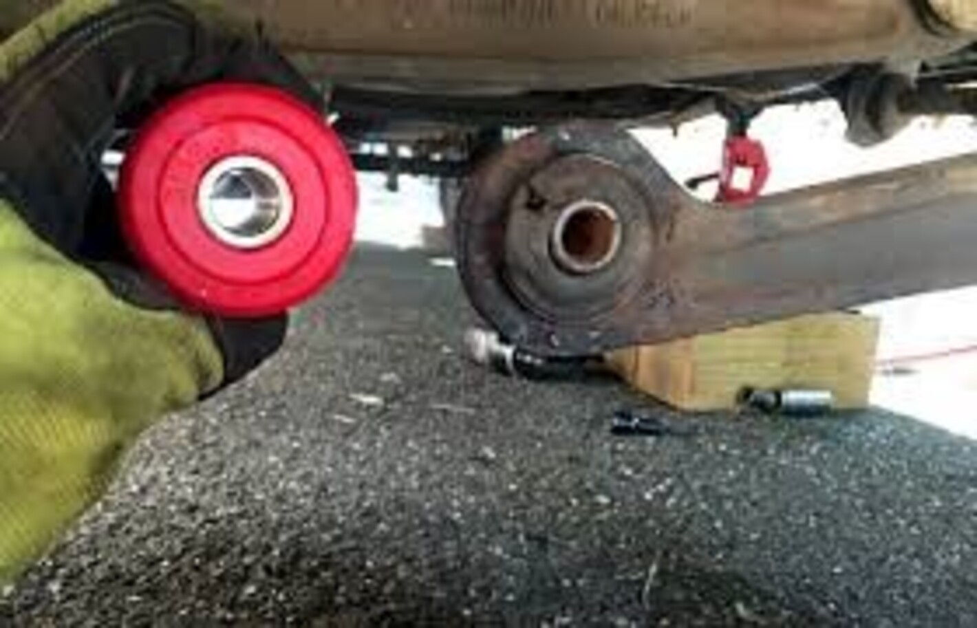 Suspension Bushings Understanding - Classic Auto Advisors