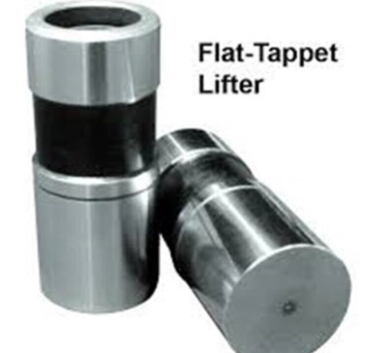Flat-tappet engine lifters