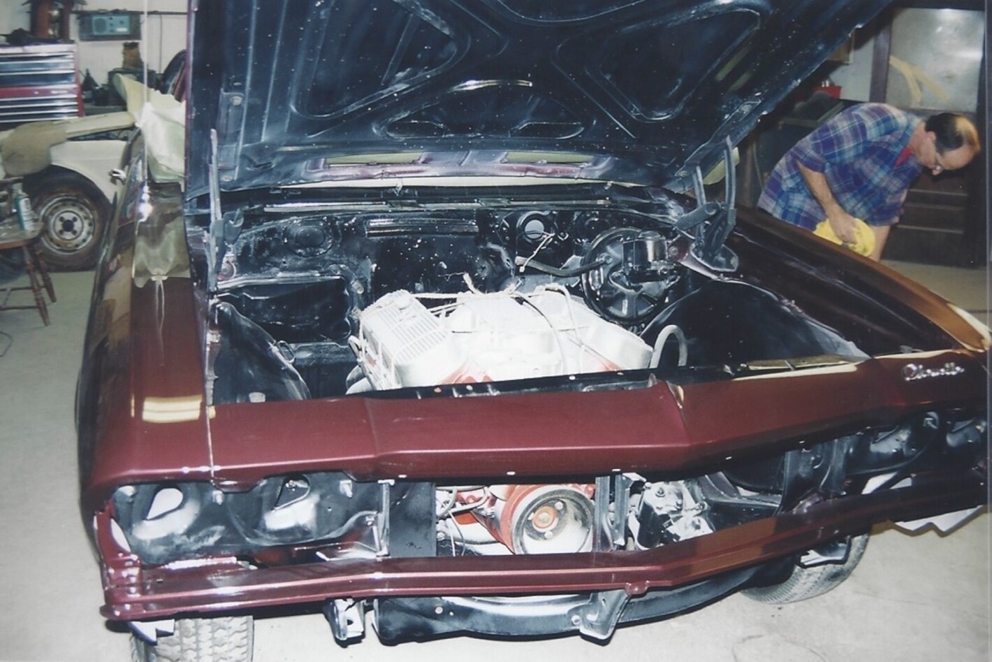 Avoiding Car Restoration Process Mistakes - Classic Auto Advisors