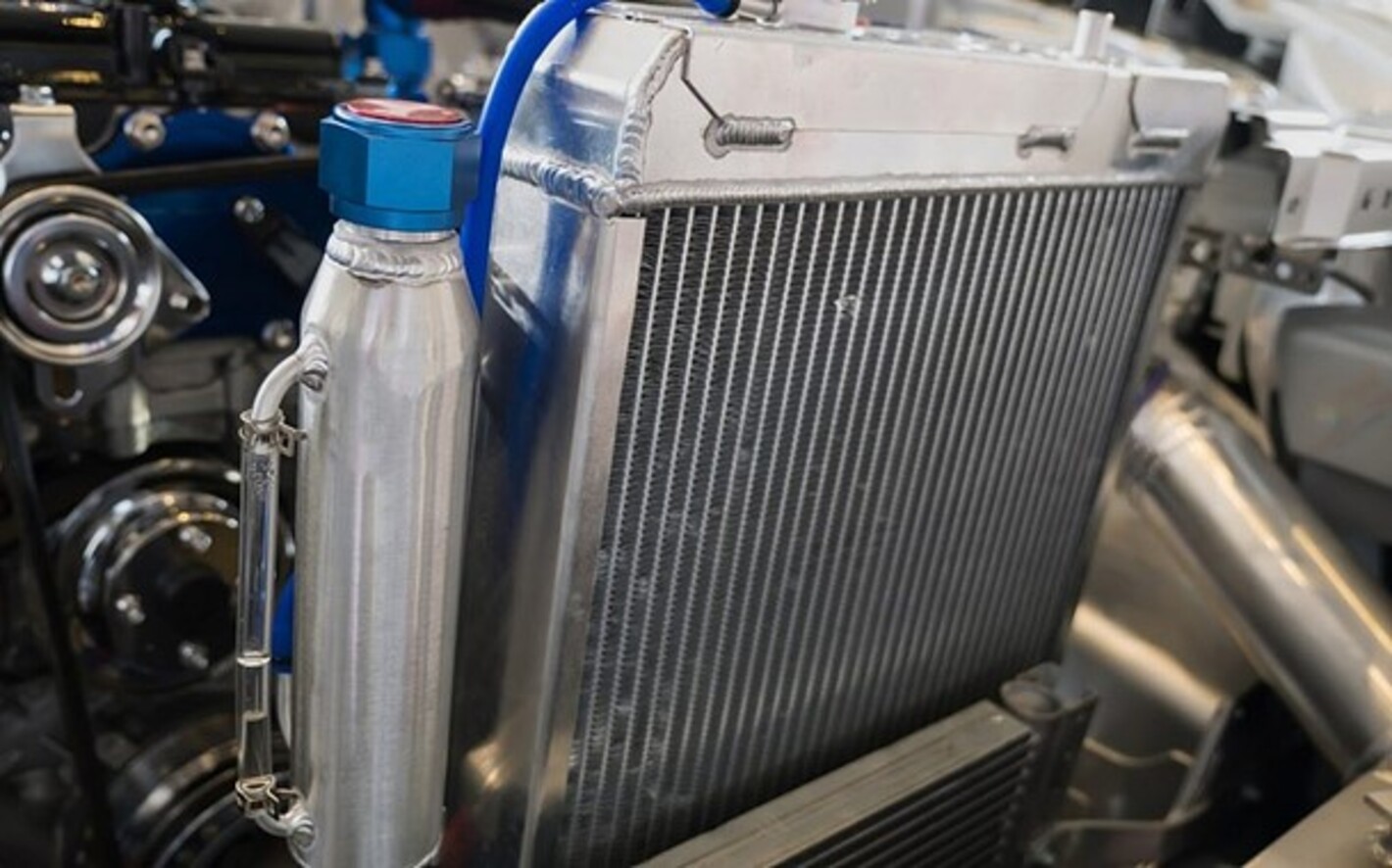 Engine Oil Cooler in Your Classic Car - Classic Auto Advisors