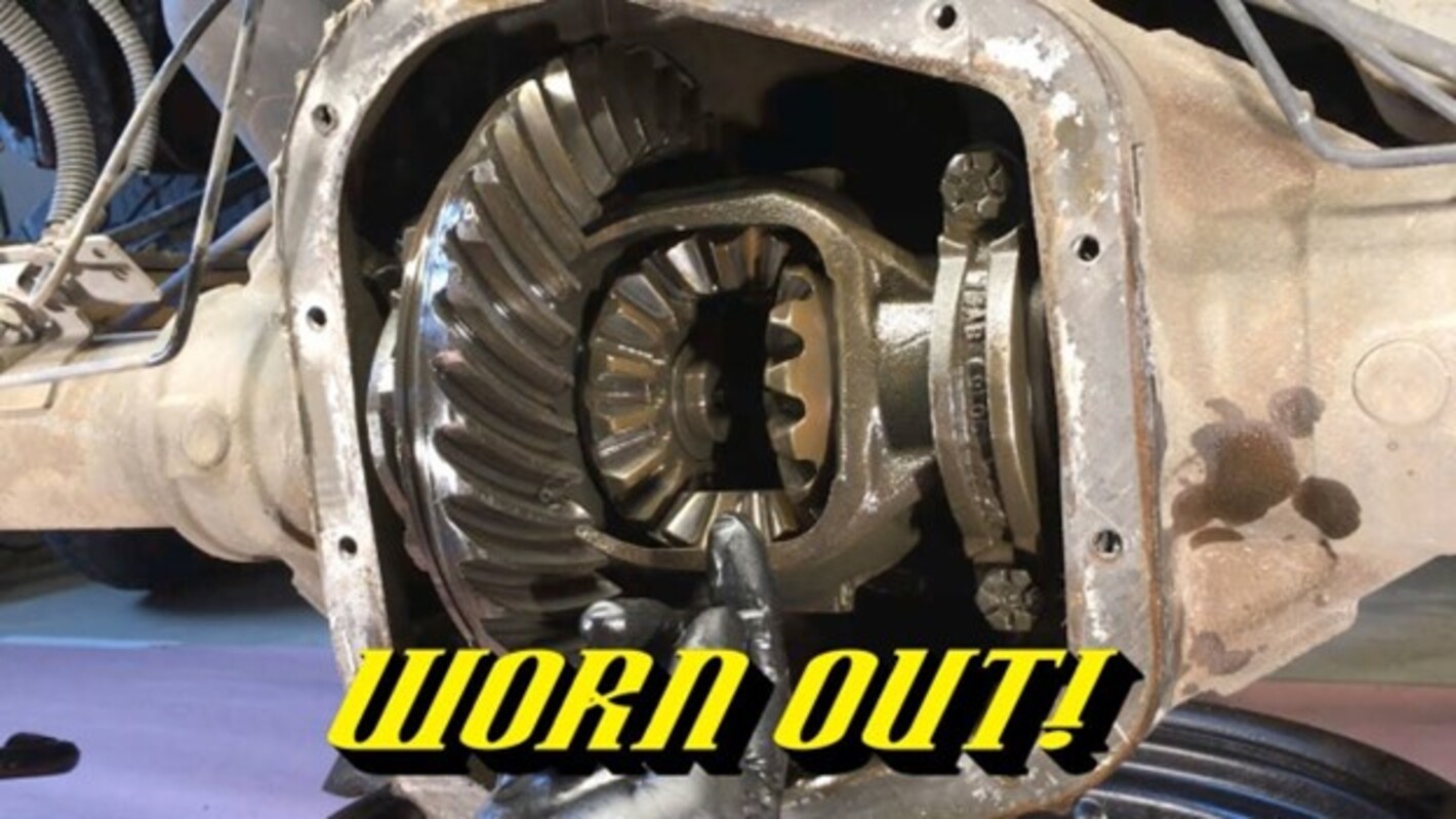 Diagnose Rear Axle Problems Classic Auto Advisors