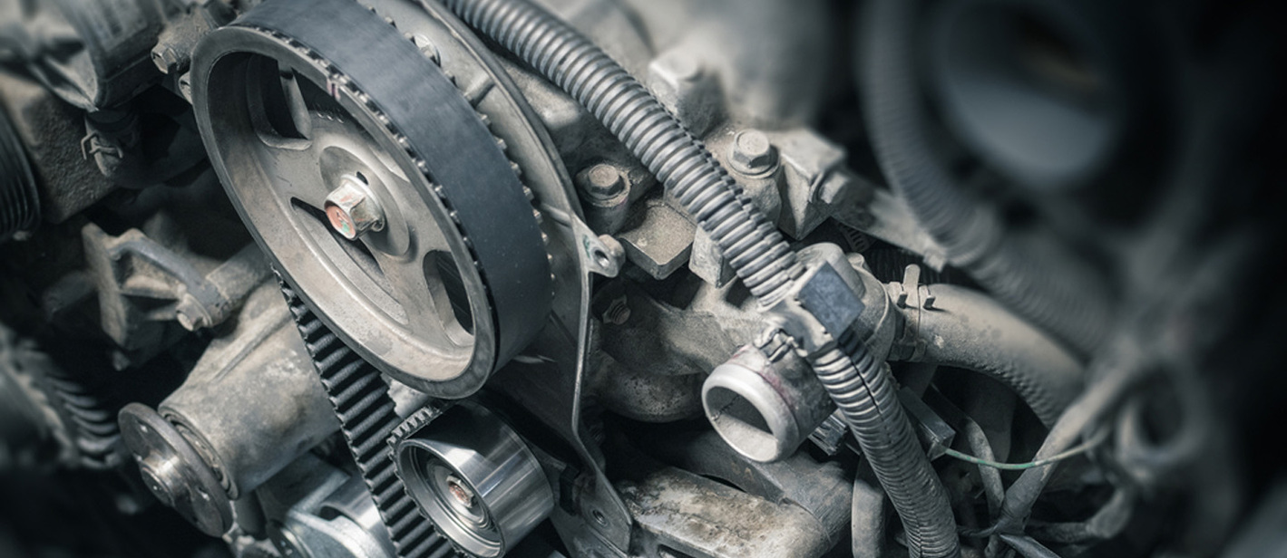Engine Timing Function of Belts, Chains and Gears - Classic Auto Advisors