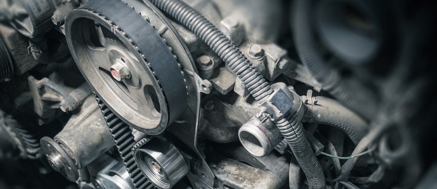 Engine Timing Function Of Belts, Chains And Gears - Classic Auto Advisors