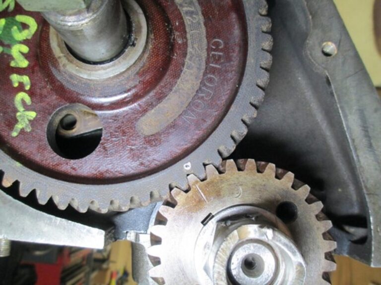 Engine Timing Function of Belts, Chains and Gears Classic Auto Advisors
