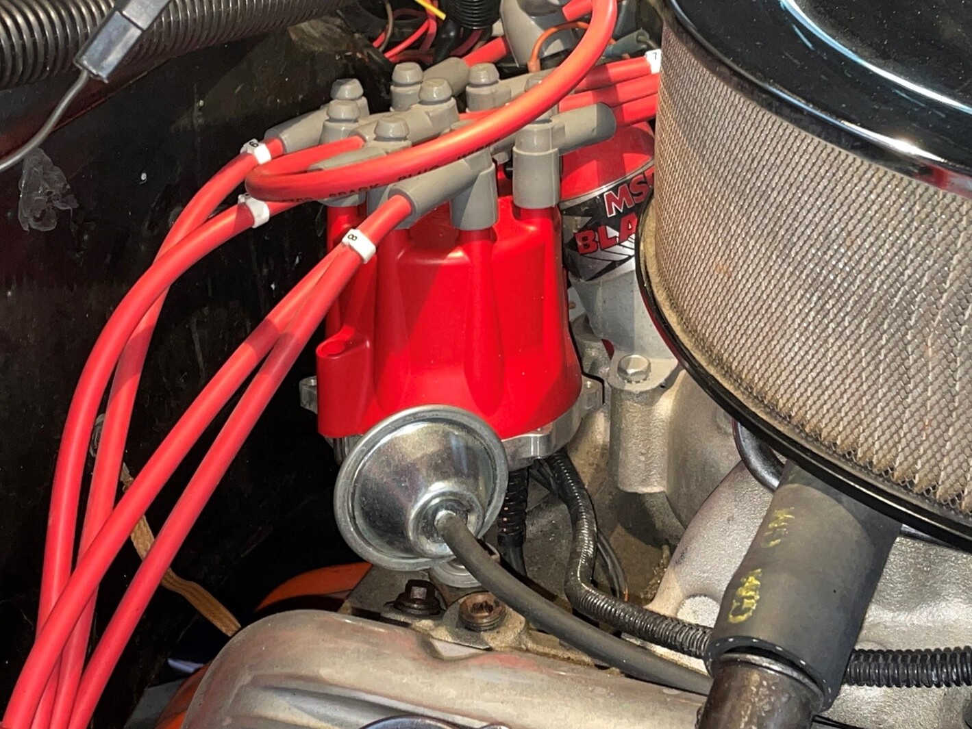 Set Your Engine’s Ignition Timing - Classic Auto Advisors