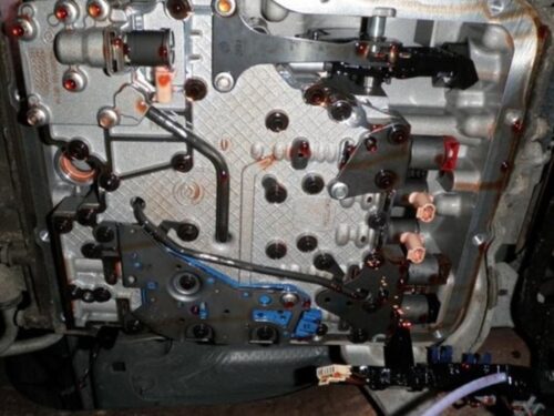 Transmission Shift Kit Basics - Classic Auto Advisors