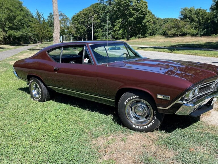 Photo of 68 Chevelle in good light