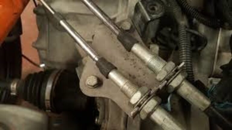 Basics For Adjusting Shift Linkage Classic Auto Advisors