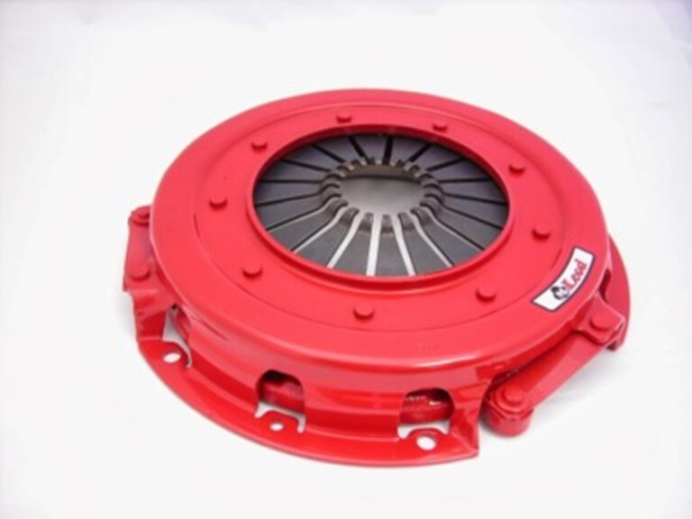 Red Diaphragm type pressure plate