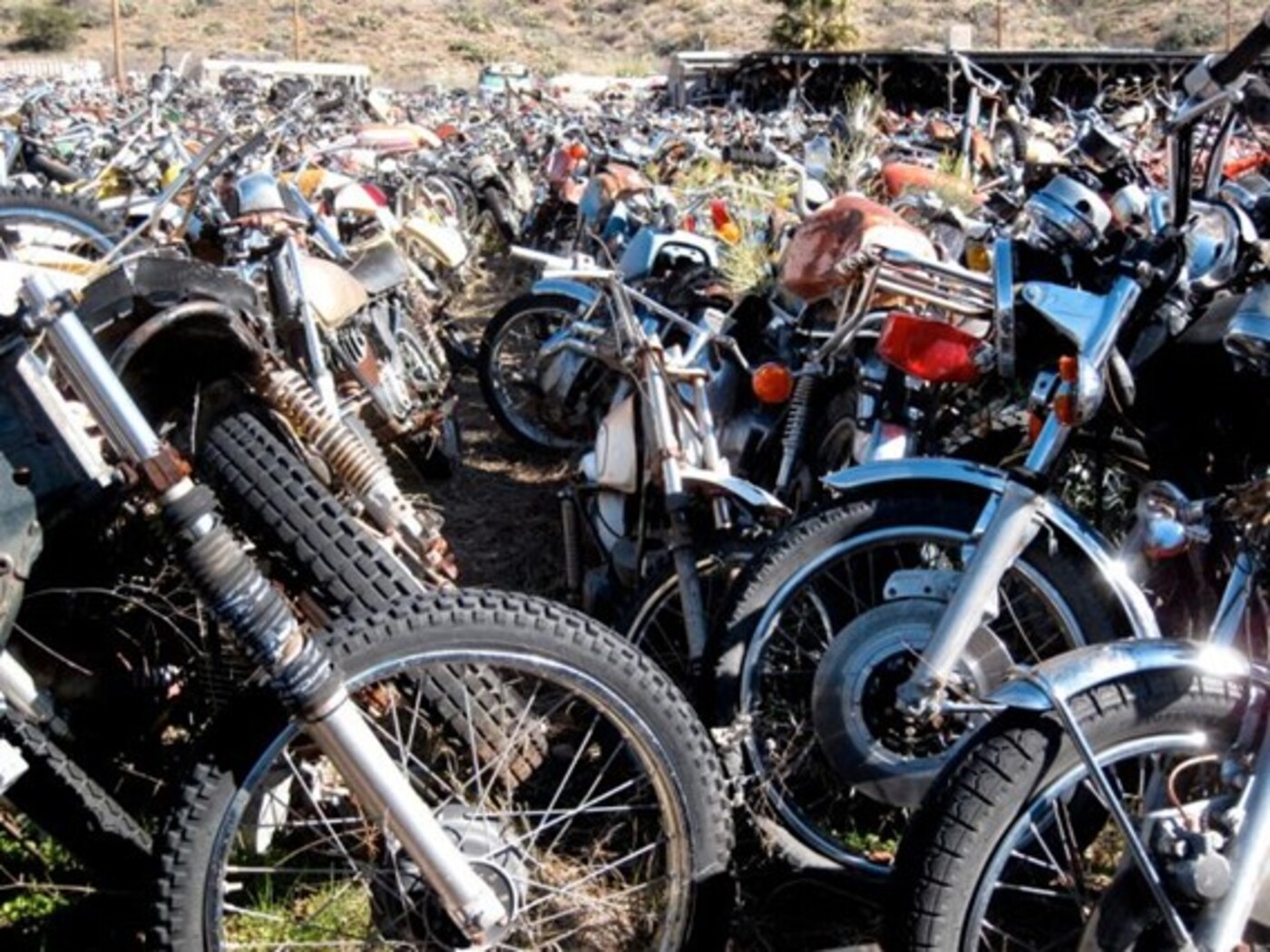 Visiting the Largest Junkyards in the US - Classic Auto Advisors