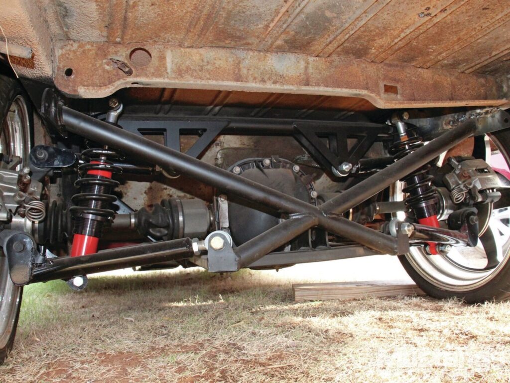 Rear Axles - Solid vs Independent Rear - Classic Auto Advisors