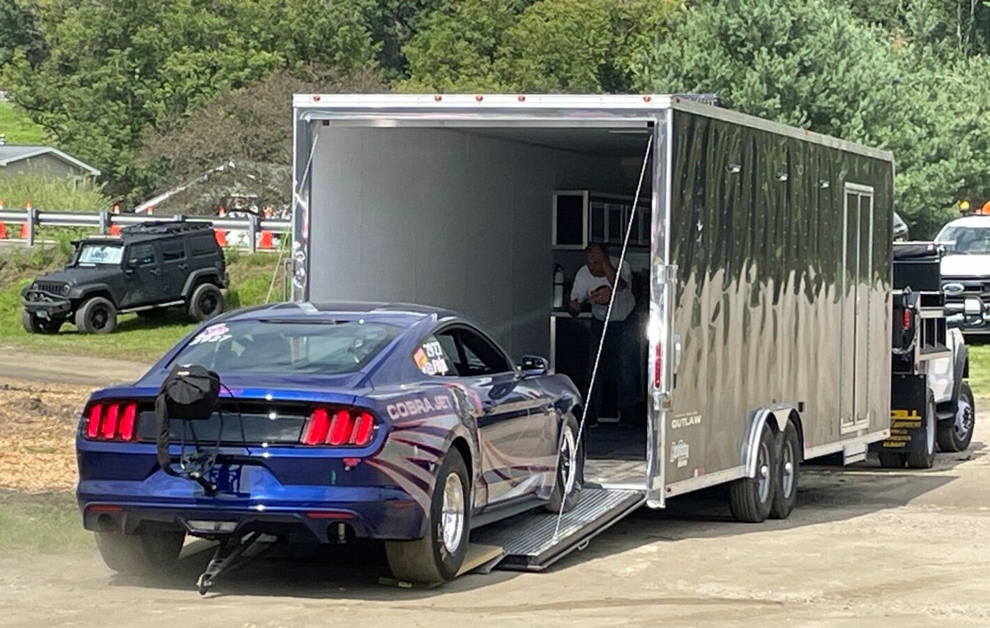 Car Trailer Hauling Basics - Classic Auto Advisors