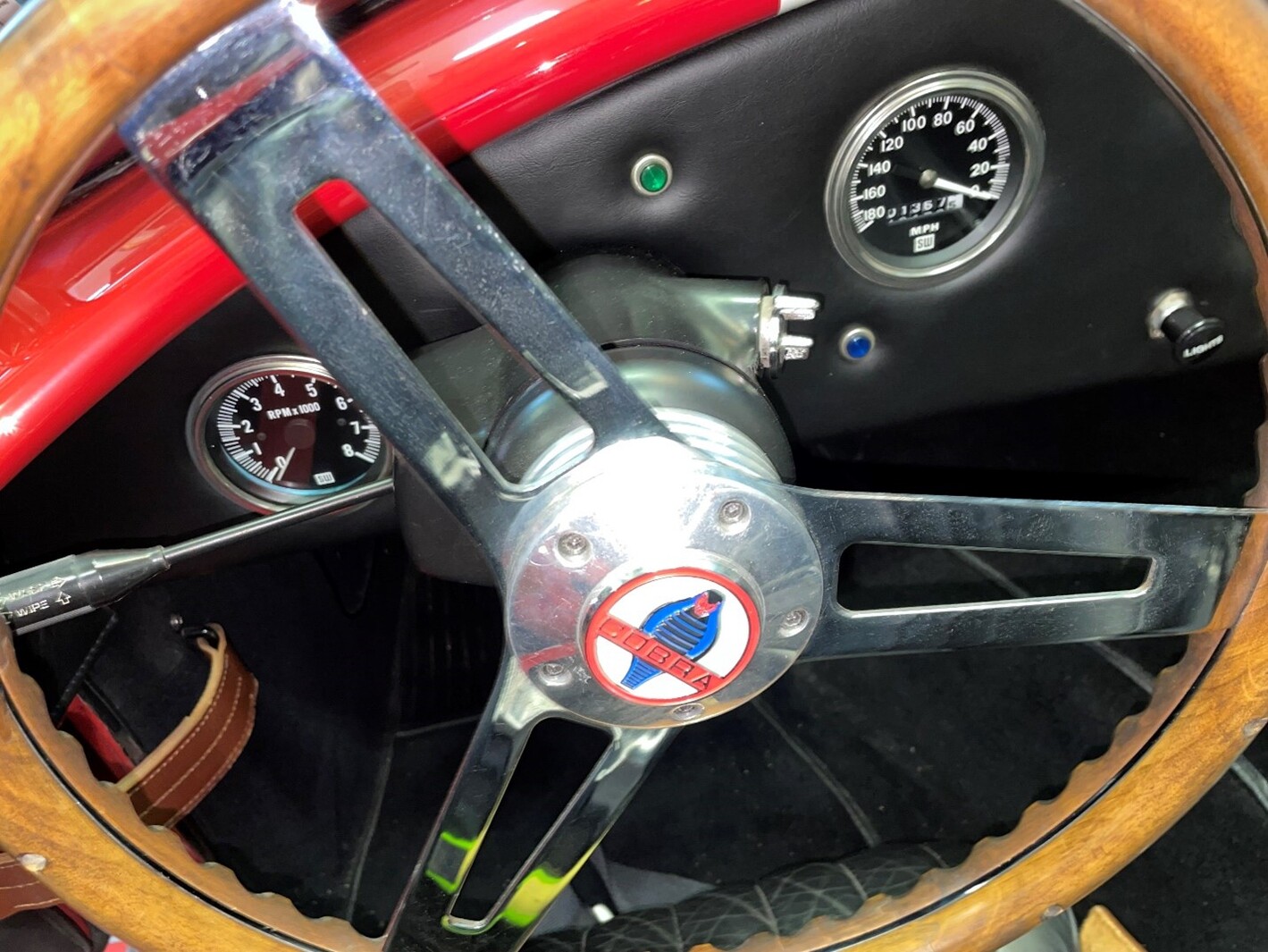 Car Steering Column Replacement - Classic Auto Advisors